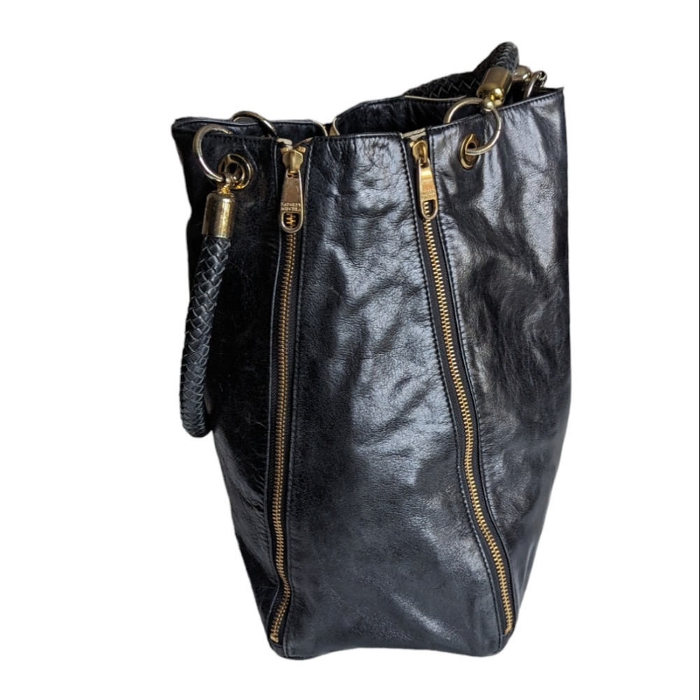 Badgley Mischka Tote - Picture 6 of 10